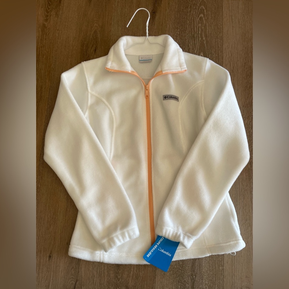 NWT Columbia Fleece Jacket